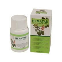 Hematab Bitkisel Takviye Edici Gıda 48 Tablet