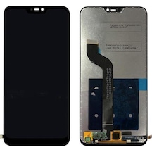 Mi A2 Lite Dokunmatik Ekran Siyah