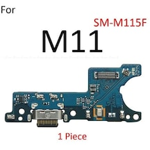 M11 - Sm-m115f Şarj Soket Mikrofon Bordu
