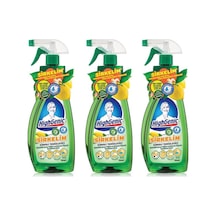 Highgenic Sirkelim Temizleyici 750ML LİMON - 3 Adet