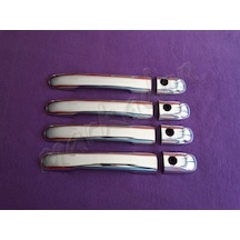 Woc Chrome Mercedes Vito Krom Kapı Kolu 1996-2003 4 Kapı  Paslanma