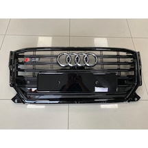 Audi Q2 Sq2 Ön Panjur 2019-2023 Modellere Uyumlu