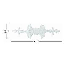 Bükülebilir Esnek Aplik 9,5x2,7cm EA-30