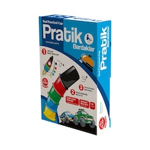 Bu-bu Games Pratik Bardaklar Bubu-gm0004