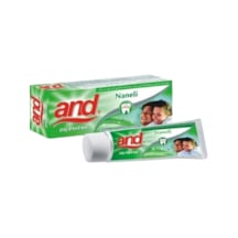 And Diş Pastası Naneli 90 Gr
