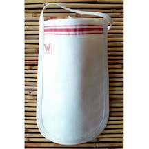 3 Lü Paket Kelebek Banyo Hamam Kesesi