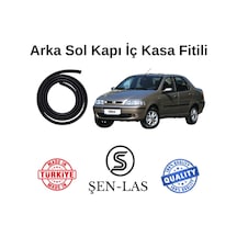 Fiat Albea Şen-las Sol Arka Kapı Fitili Şl17104