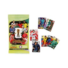 Panini Fıfa World Cup 2026 Adrenalyn Xl Futbol Kartı 24 Lü Paket 192 Kart