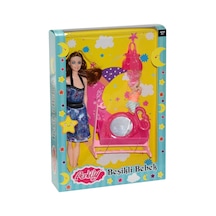 02411 Oydaş, Anlily Beşikli Bebek / +3 Yaş - Wugt-891959 1 Adet