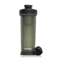 Contigo Shake Go Sporcu Suluğu 820ml Antrasit 2195897 Standart