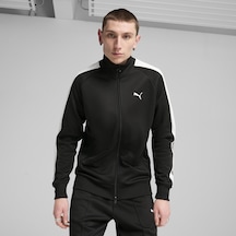 Puma T7 Always On Track Erkek Siyah Ceket 026 629587 Siyah