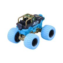 Monster Rockerz Assorment. 5-asst Jeep Wrangler Çok Renkli