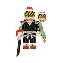 Bleach Anime Mini Figür Abarai Renji M-429