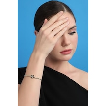 Çağla Gurmet Bileklik En 4 Mm 17+3 Cm T14455 Renkli
