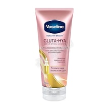 5 Adet Vaseline Gluta Hya Serum Etkili Losyon Canlandırıcı Parlaklık 200 Ml