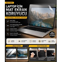 Lenovo Ideapad 5 14'' Uyumlu Mat Nano Ekran Koruyucu Yansıma Önleyici