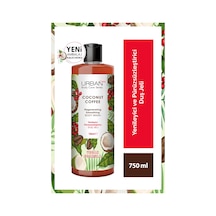 Body Series Coconut Coffee Duş Jeli 750 Ml Diğer