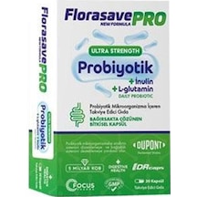Florasave Pro Probiyotik 30 Kapsül