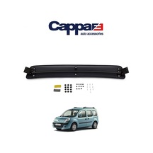 Cappafe Renault Kangoo Ön Cam Güneşliği Siperlik Akrilik Vizör Ş