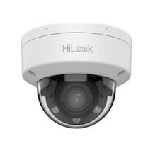 Hilook Ipc-d640ha-lzu 4mp 2.8-12mm Motorize Smart Hybrid Light Ir Ip Dome Kamera