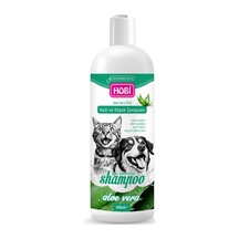 Hobi Aloe Vera Özlü Kedi Köpek Şampuanı 400 ML