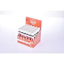 Kollajen Shot Şeftali Aromali - 25mlx30