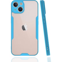 Apple Uyumlu iPhone 13 ile Kapak Colorful Kamera Korumalı Silikon Kılıf Apple Uyumlu iPhone 13 ile Kapak Colorful Kamera Korumalı Silikon Kılıf