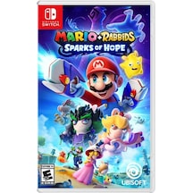 NS Mario + Rabbids Sparks of Hope Nintendo Switch Oyun