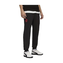 Puma Ac Milan Ftblessentials Erkek Siyah Futbol Eşofman Altı 78258904
