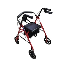 Comfort Plus KY-9144L Rolatör Tekerlekli Yürüteç