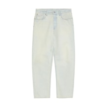 Calvin Klein 90s Taper Seaglass Jean Erkek Mavi Kot Pantolon