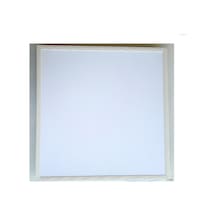 2 Adet 60X60 Panel Led Panel Spot Tavan Armatürü 60x60 Led Panel Beyaz