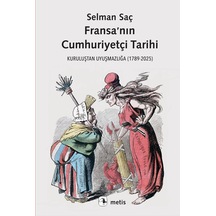 Fransa Nın Cumhuriyetçi Tarihi: Kuruluştan Uyuşmazlığa 1789-2025