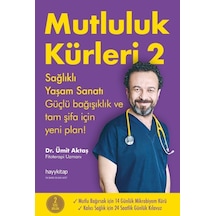 Mutluluk Kürleri 2 - Dr. Ümit Aktaş - Hayykitap