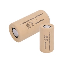 Supex Sp1300sc 1.2v 1300mah Ni-cd Şarjlı Matkap Pili