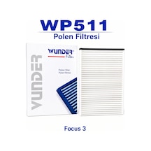Wunder Wp511 Polen Filtresi