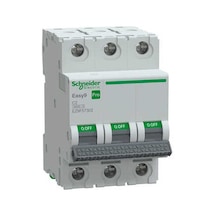 Ez9f57302 - Easy9 Pro 3p C 2a Mcb 6000a