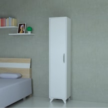 Mobilique Çok Amaçlı Beyaz Raflı Gardrop 600-00-261 Mobilique Çok Amaçlı Beyaz Raflı Gardrop 600-00-261