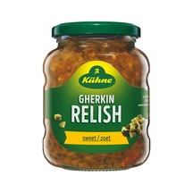 5 Adet Kühne Tatlı Ekşi Relish Sos 350 G