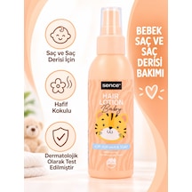 Sence Bebek Saç Losyonu Hafif Kokulu 150ml