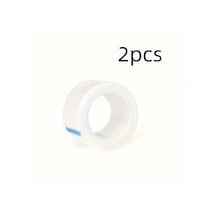 Gateesat 2 Adet 196.85 İnç Şeffaf Nasır Bantı, Ayak Ve Parmak Koruma, Esnek Ve Yeniden Kullanılabilir