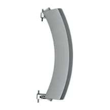 Siemens Uyumlu Iq 700 Çamaşır Makinesi Kapı Mandal Tutamak Gri - 444881446