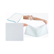 Hubrendy Çer Yıkanabilir Kapitoneli Köpek Çiş Pedi - 90 X 60 Cm 5li Paket