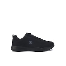Lumberjack Agatha Siyah Unisex Sneaker Spor Ayakkabı