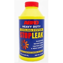 Abro Stop Leak 325 Ml / Radyatör Kaçak Önleyici Sıvı