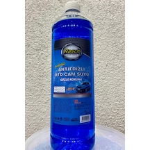 -20c Parfümlü Antifrizli Mavi Cam Suyu 1 Lt, Otomobil Bakımı