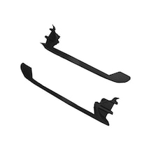 Renault Clıo- 4- Hb- 16/20 Ön Tampon Gündüz Farı Bandı Sağ/sol Set 2parça Gündüz Lamba Altı Tyg