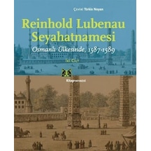 Reinhold Lubenau Seyahatnamesi - İki Cilt - Reinhold Lubenau - Kitap Yayınevi