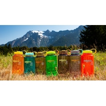 Nalgene Wm Woodsman Suluk Matara 1L Füme-Gri