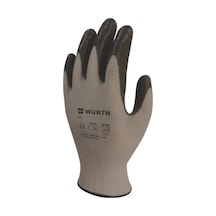 İş Eldiveni Xl 12 Çift Gri Gri